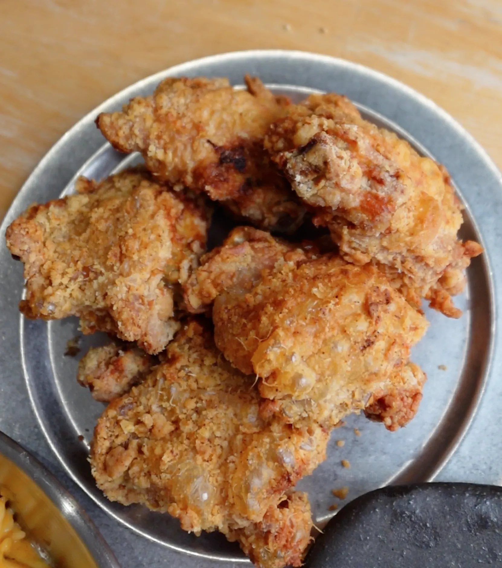 air-fried-kfc