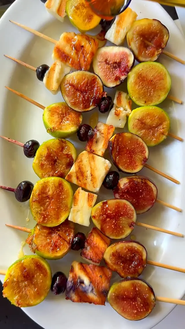 grilled-fig-and-halloumi-skewers