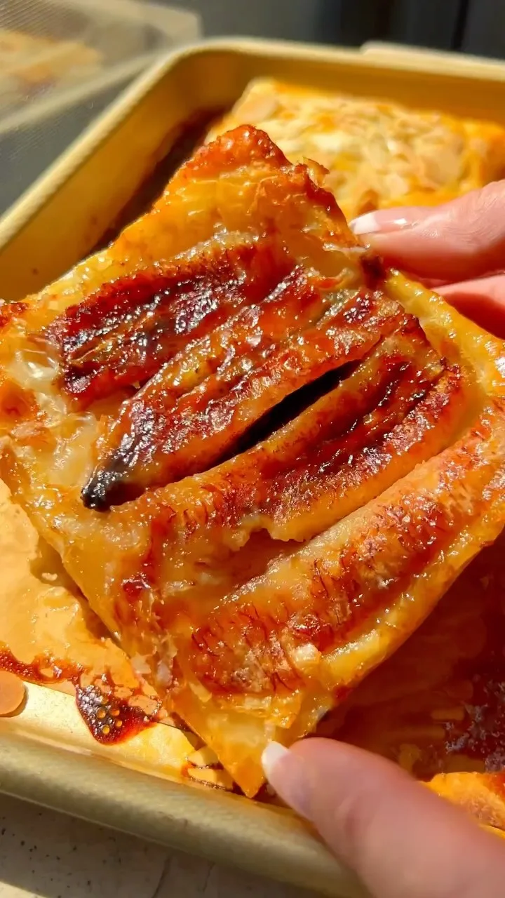 banana-and-chocolate-upside-down-pie