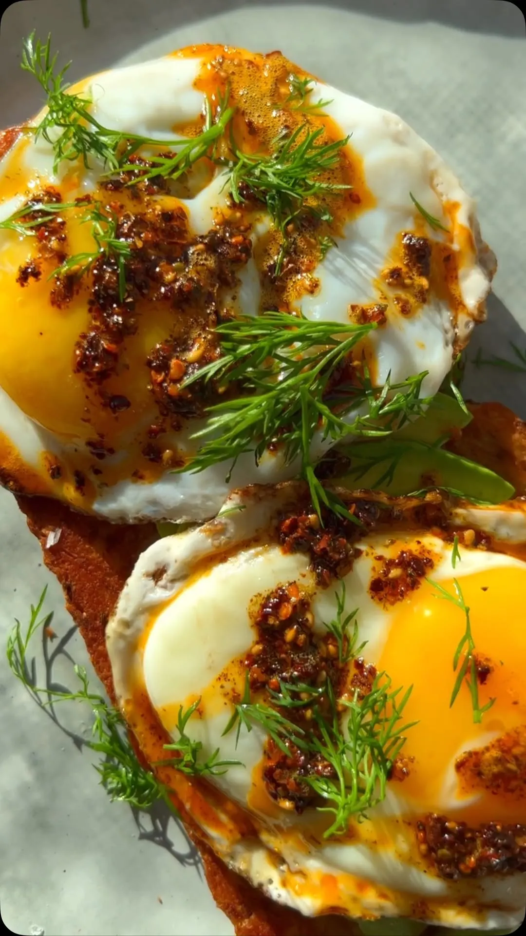 avocado-and-egg-toast-with-aleppo-zaatar-warm-butter