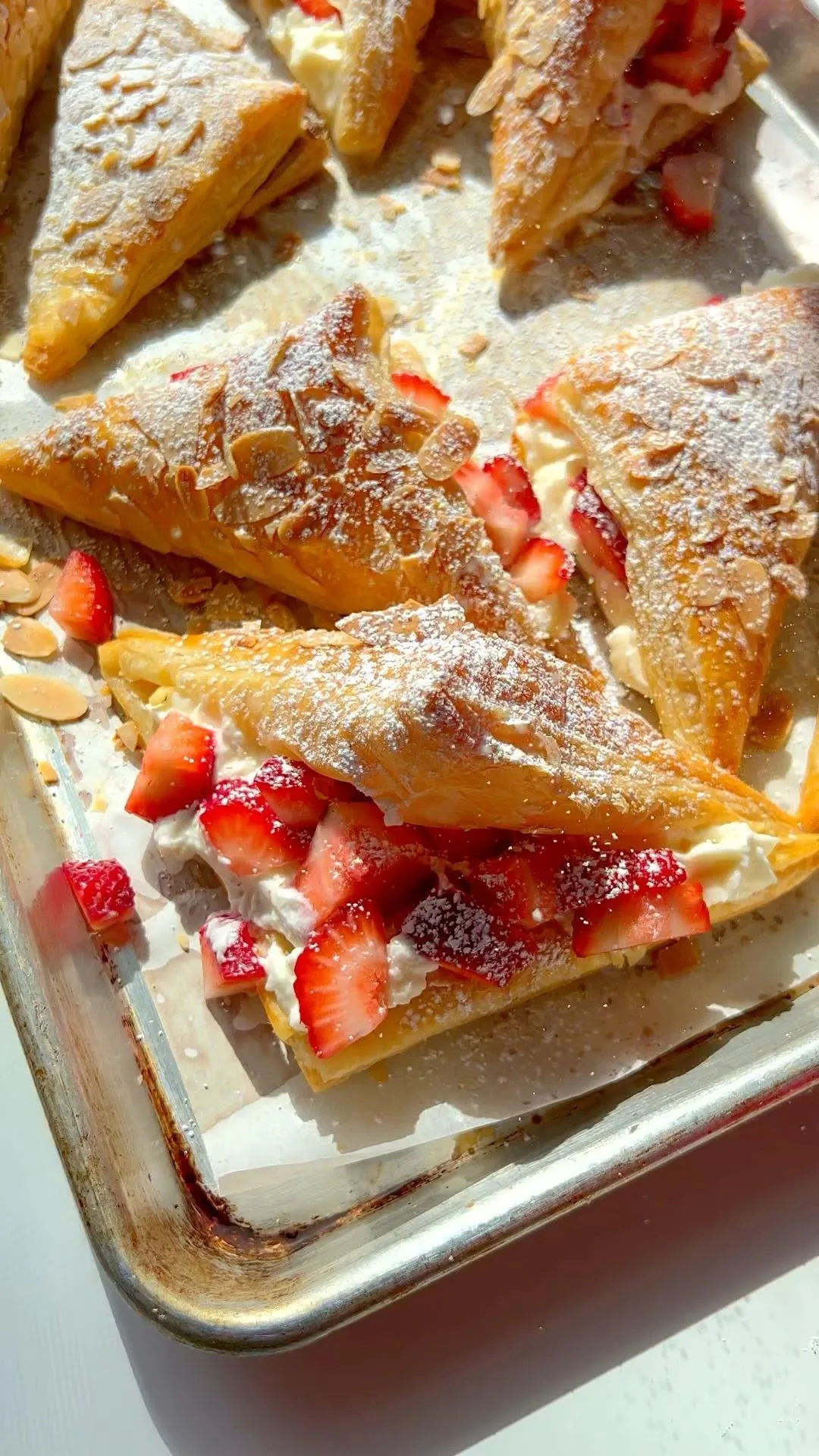 stuffed-cream-strawberry-turnovers