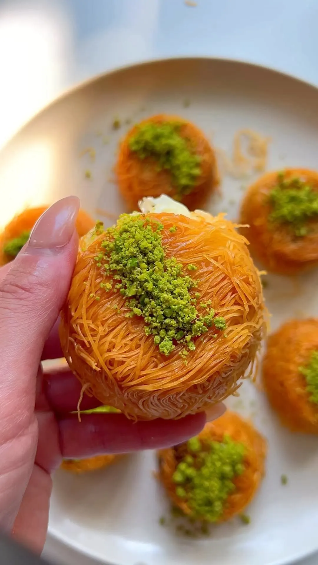 mini-kunafas