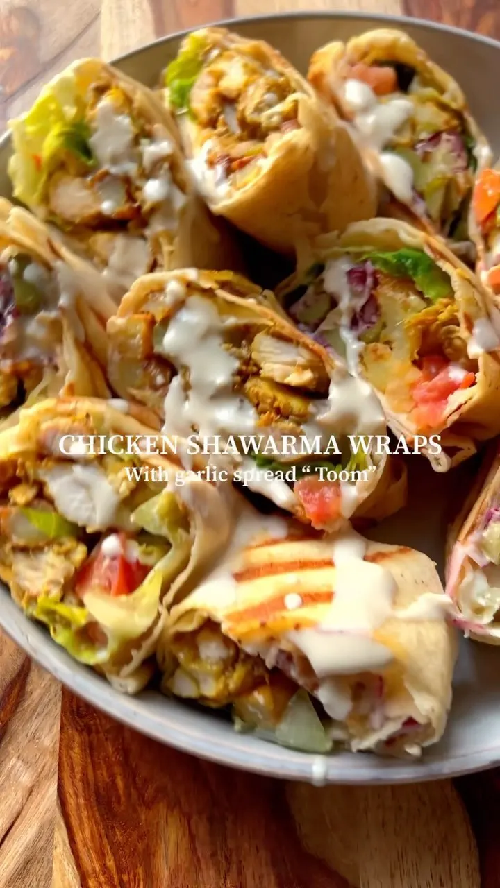 chicken-shawarma-with-garlic-spreadtoom