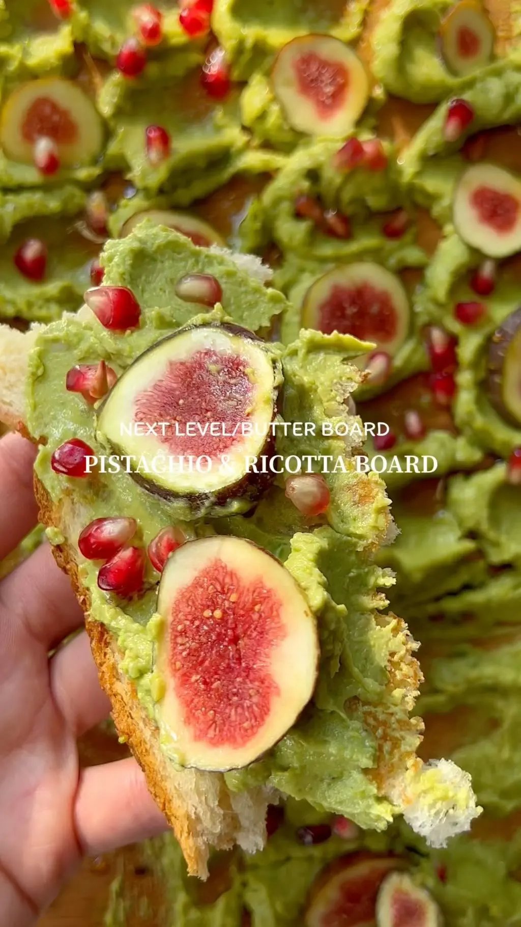 pistachio-and-feta-spread-board