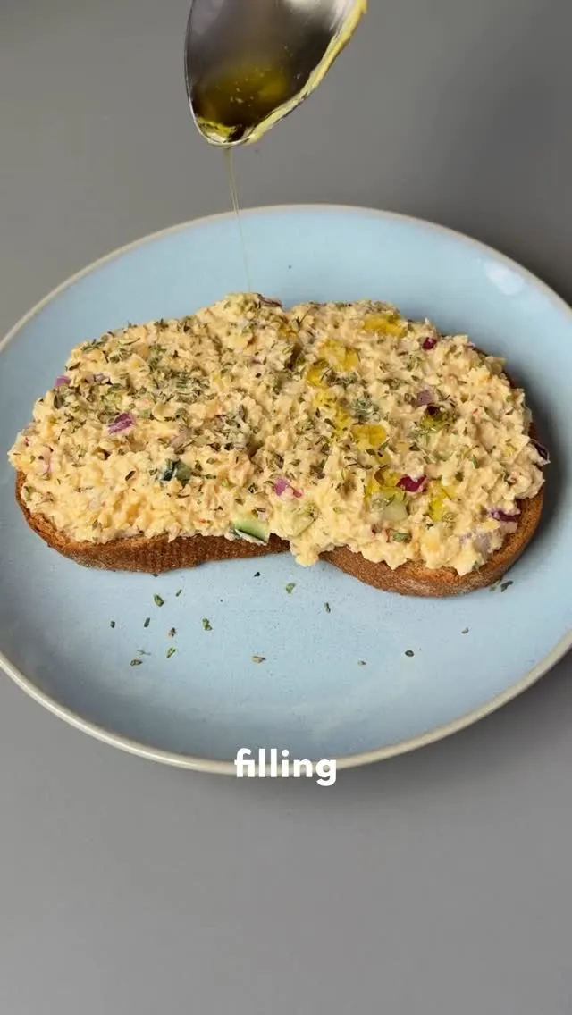 chickpea-sandwich-filling