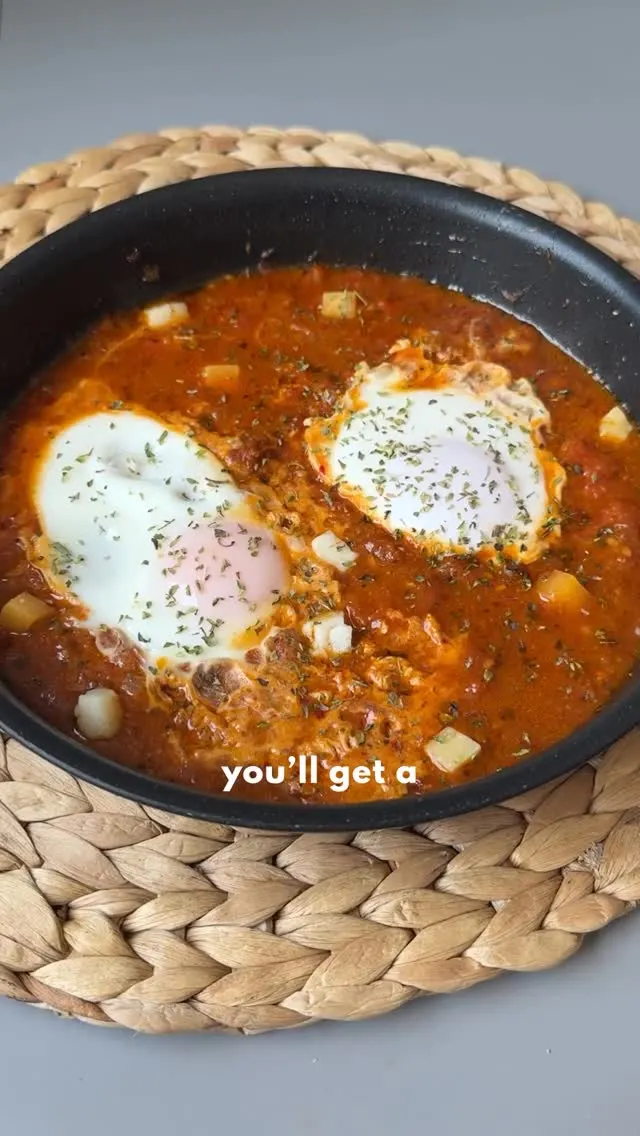 10-minute-tomato-and-egg-skillet