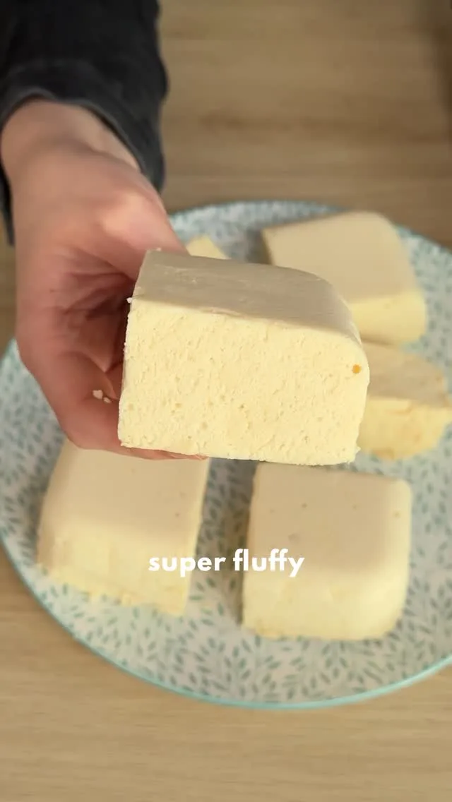 protein-marshmallows