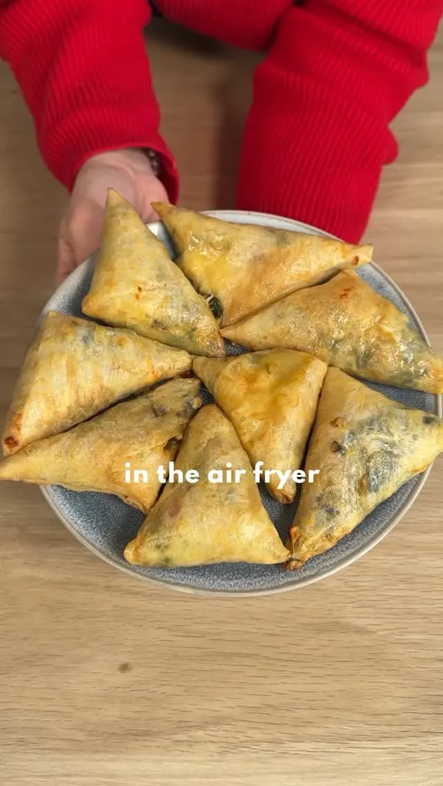 crispy-rice-paper-triangles