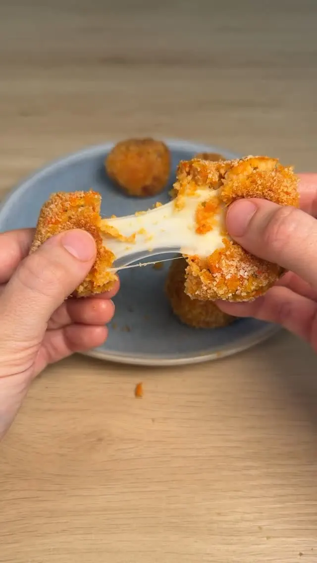 veggie-meatballs