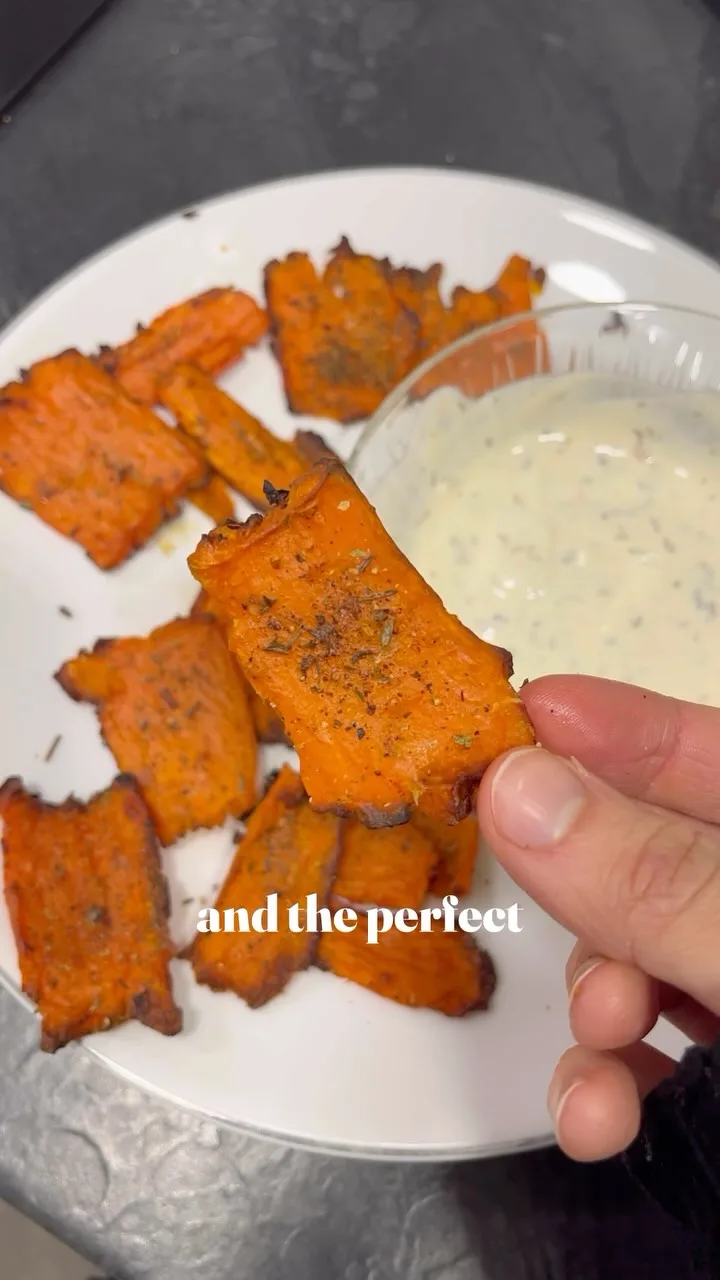carrot-chips