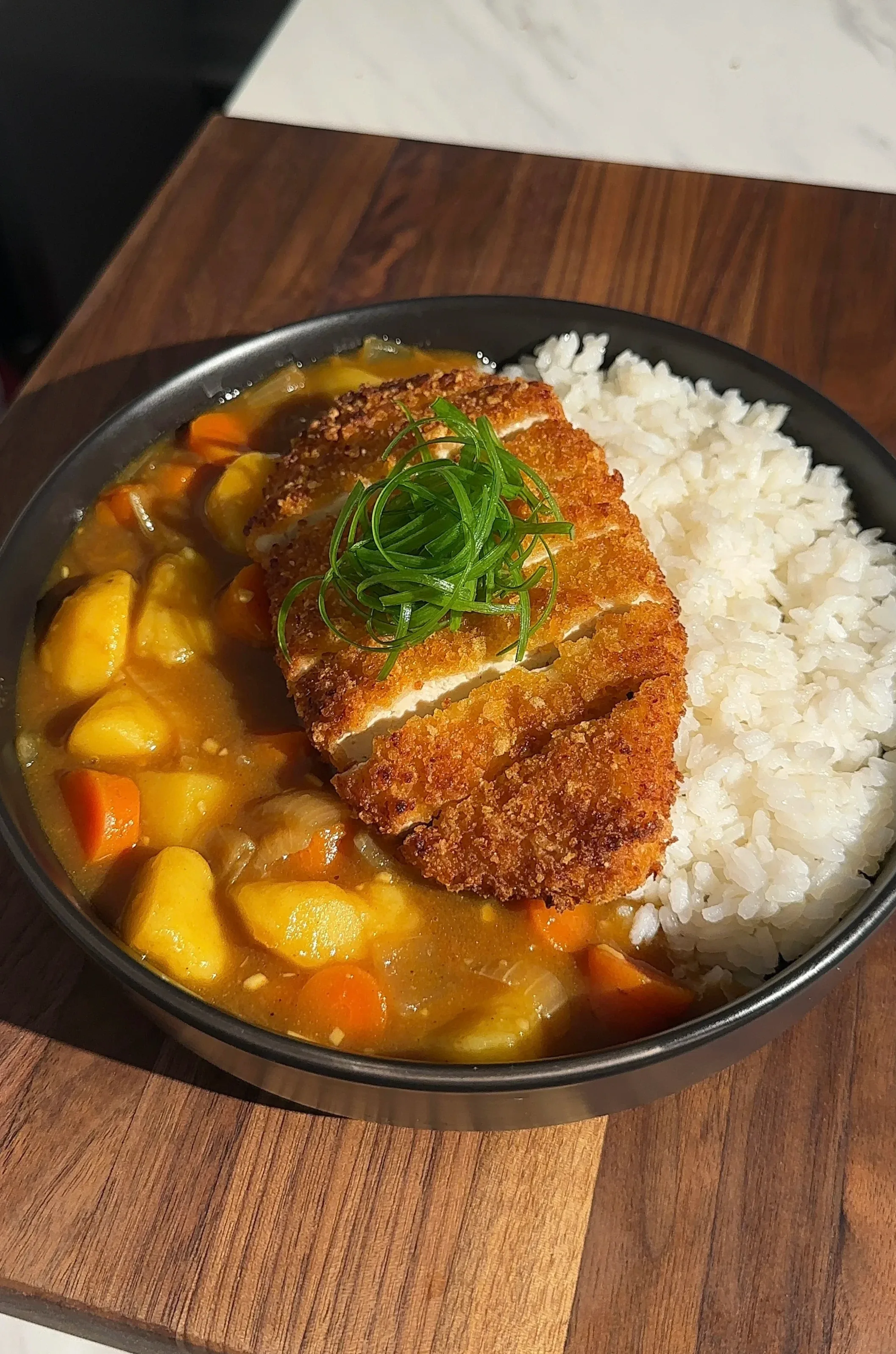 tofu-katsu-curry