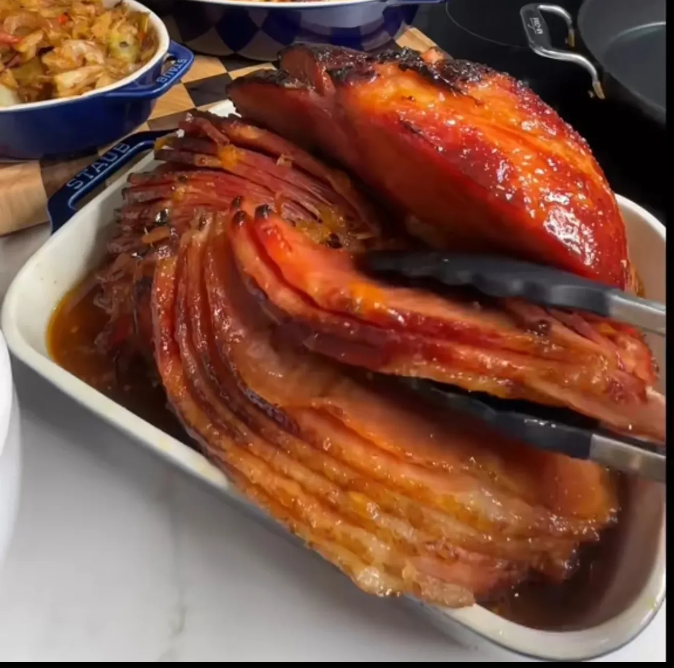 honey-glazed-ham