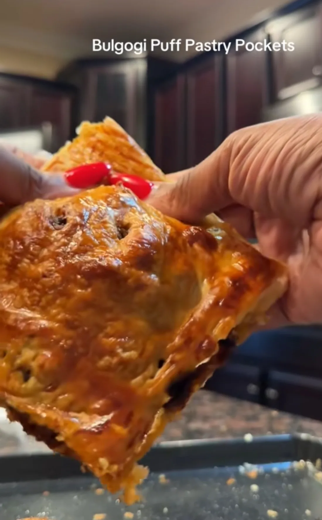 sheet-pan-bulgogi-puff-pastry-pockets