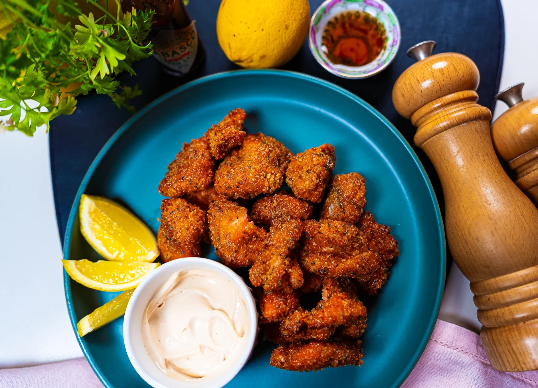 salmao-crocante-na-airfryer