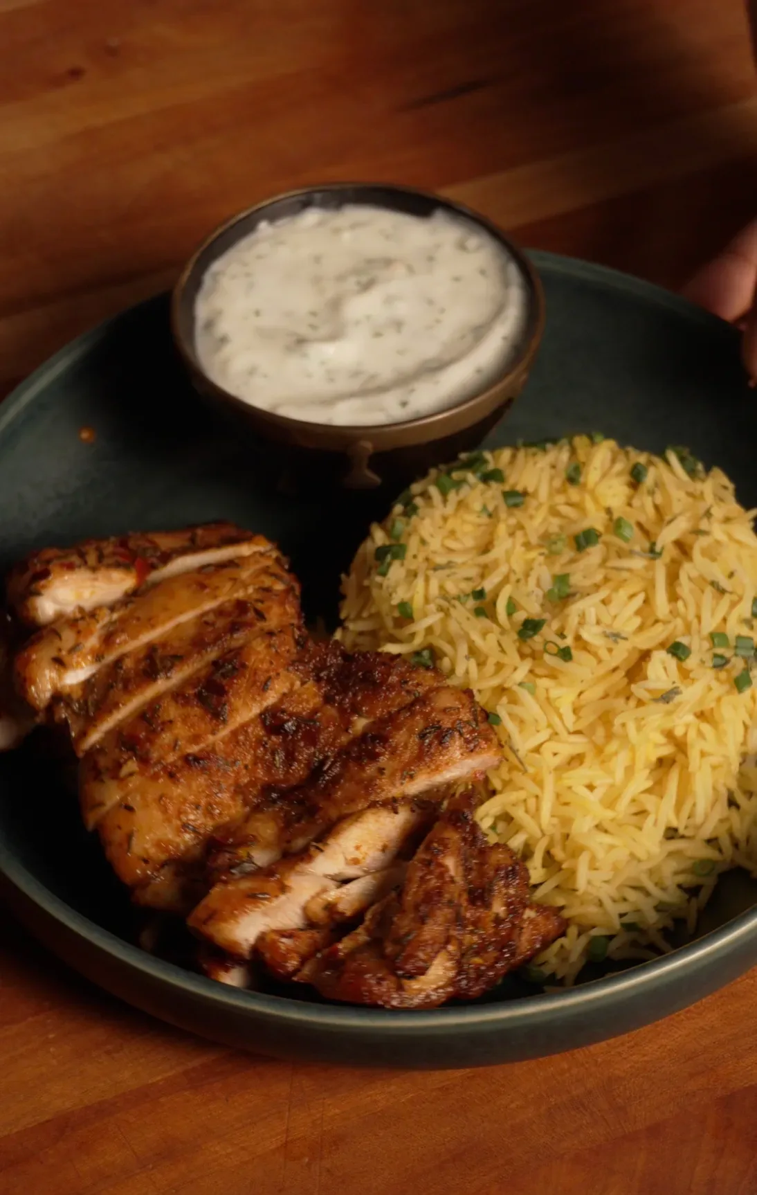 cajun-chicken-rice-bowl