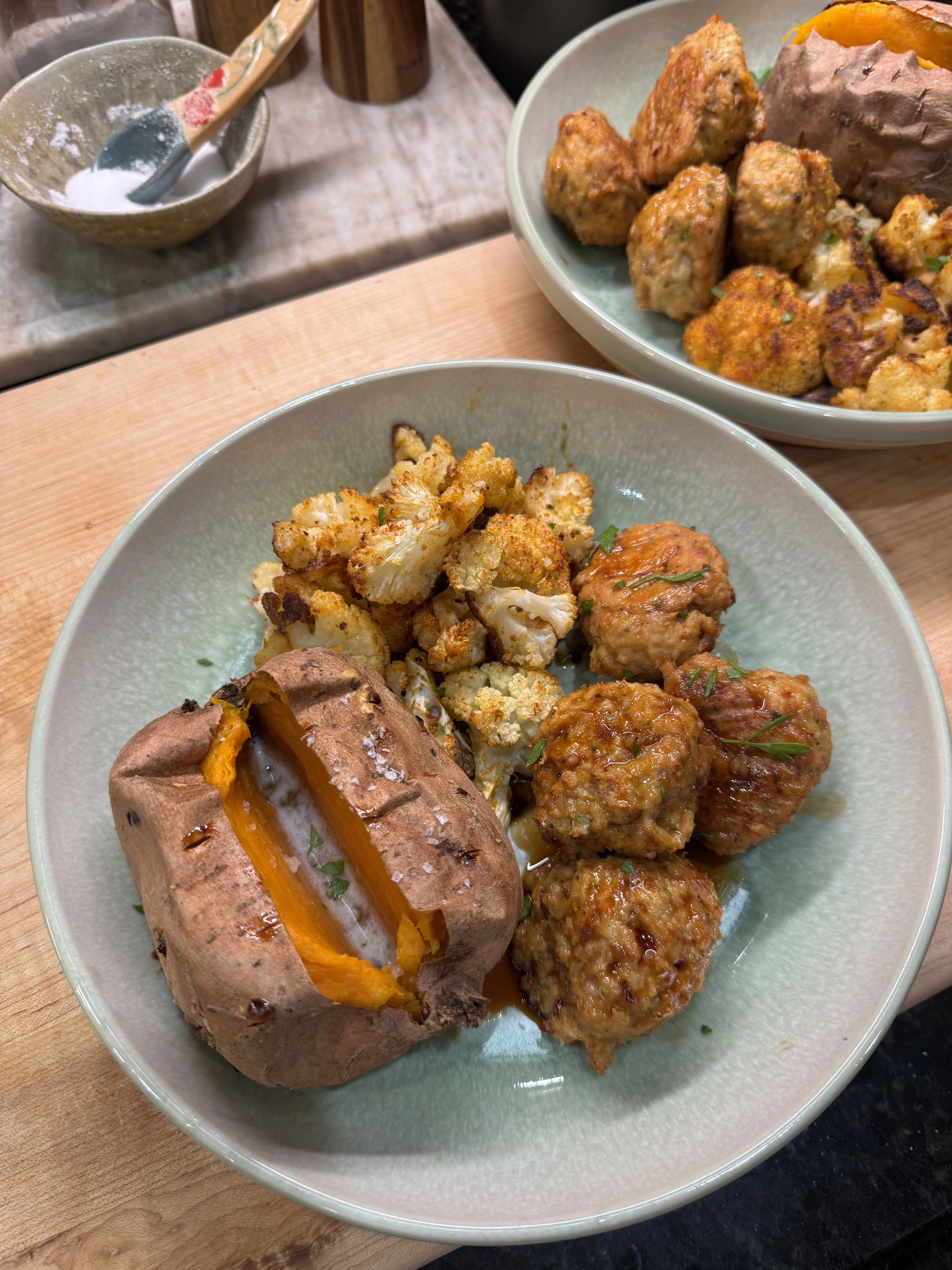 anti-inflammatory-honey-soy-chicken-meatballs