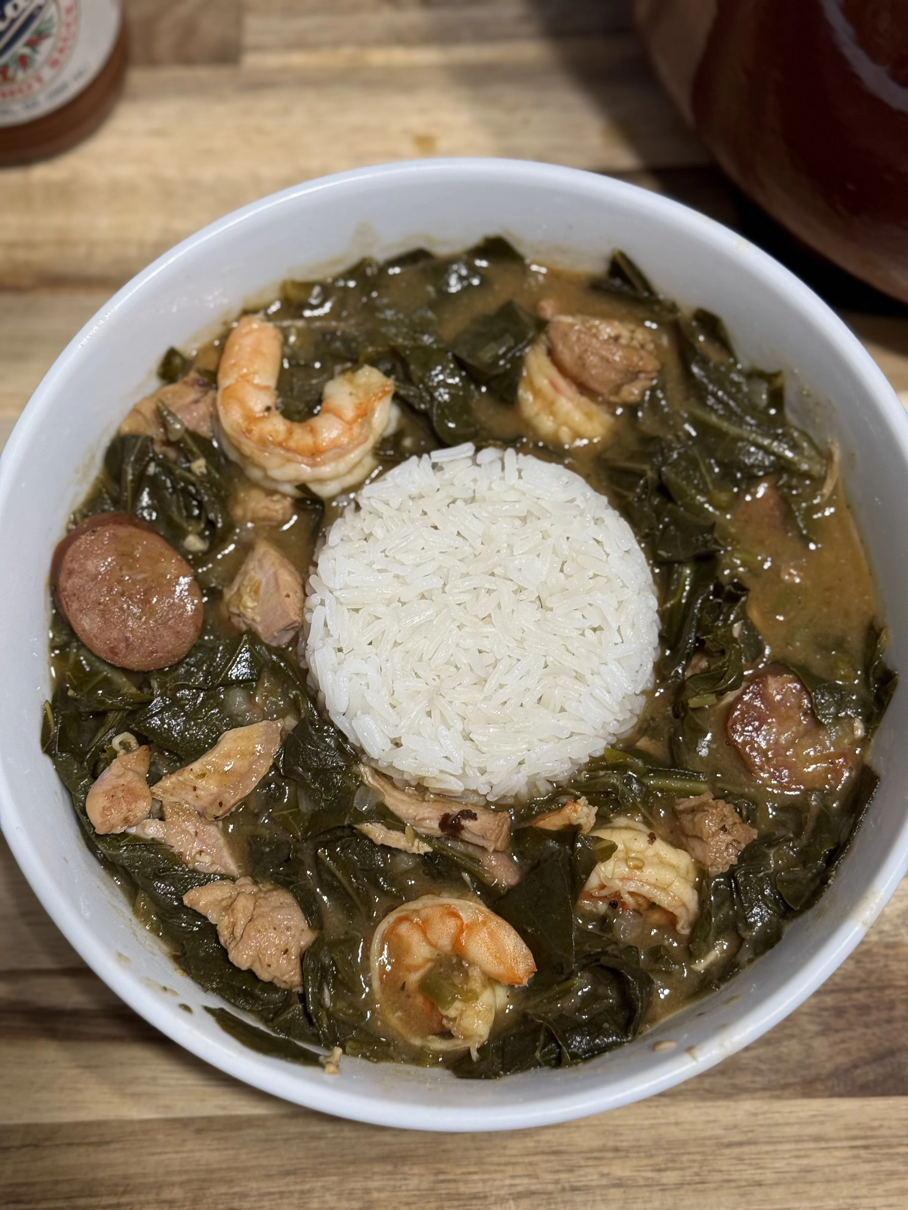 gumbo-greens