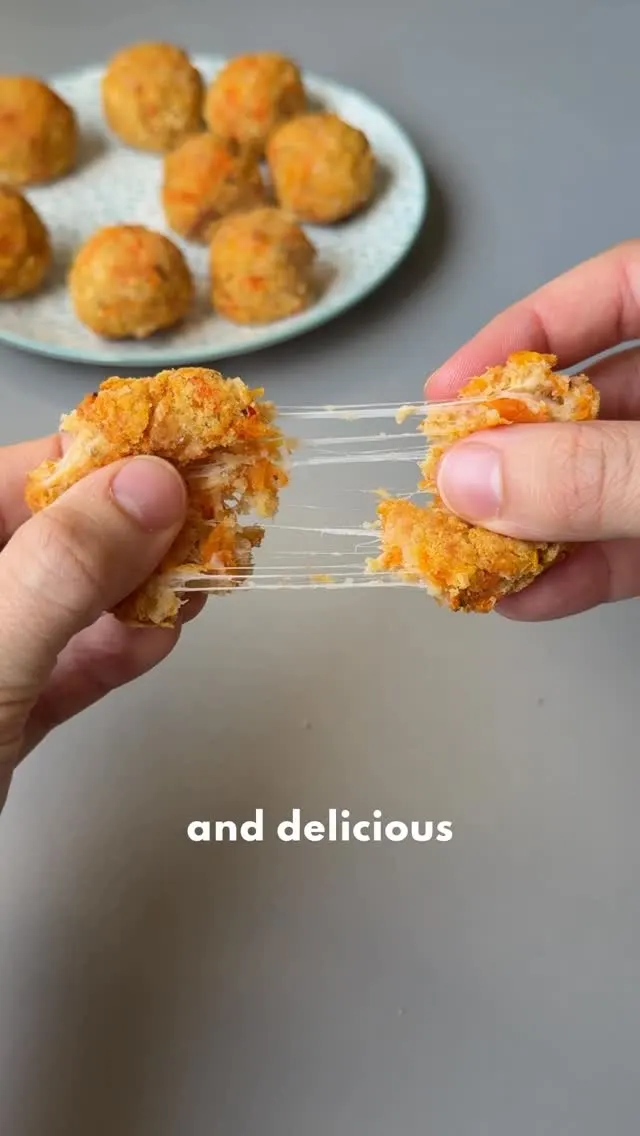 carrot-and-chickpea-balls