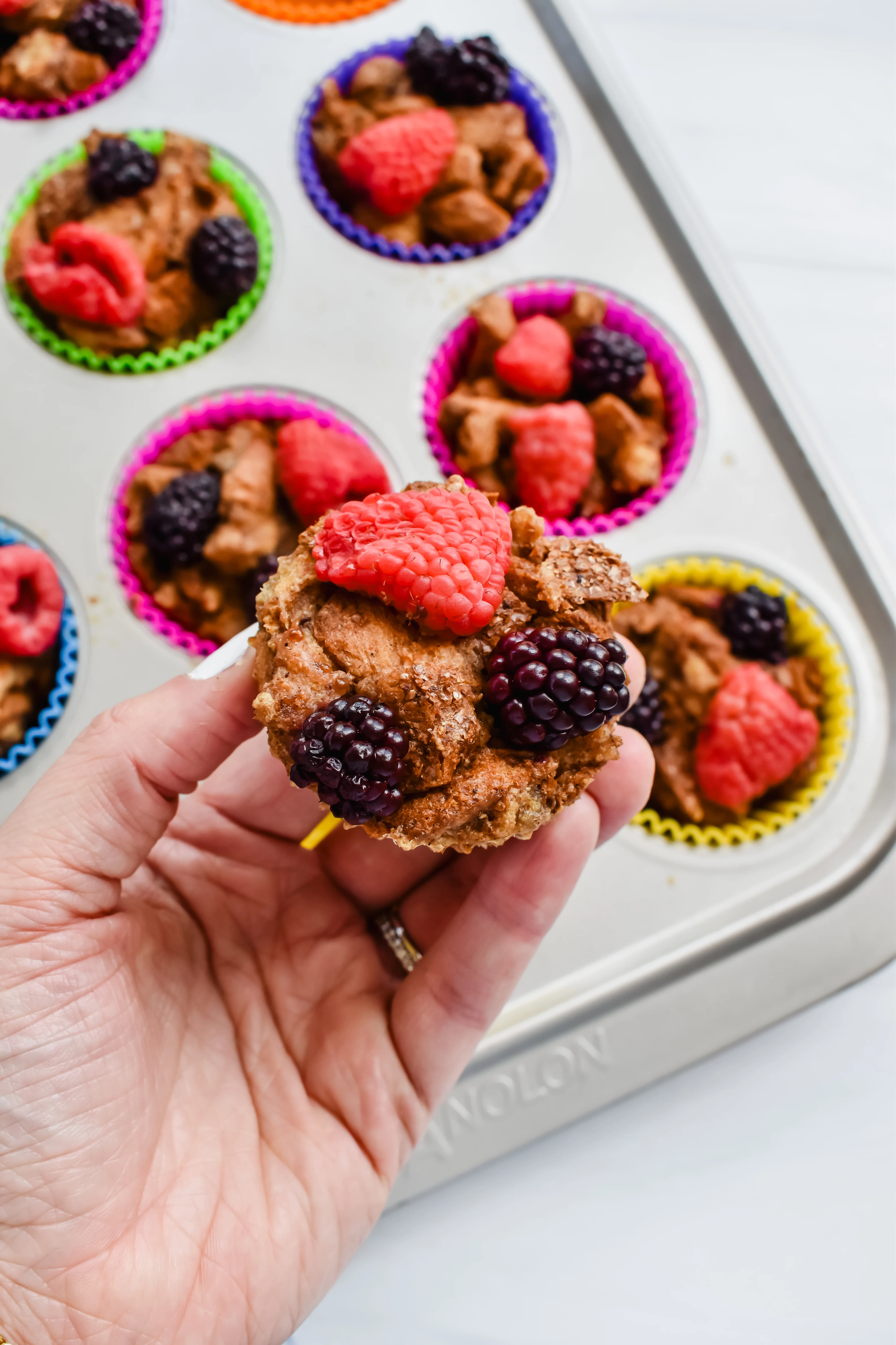 french-toast-muffins