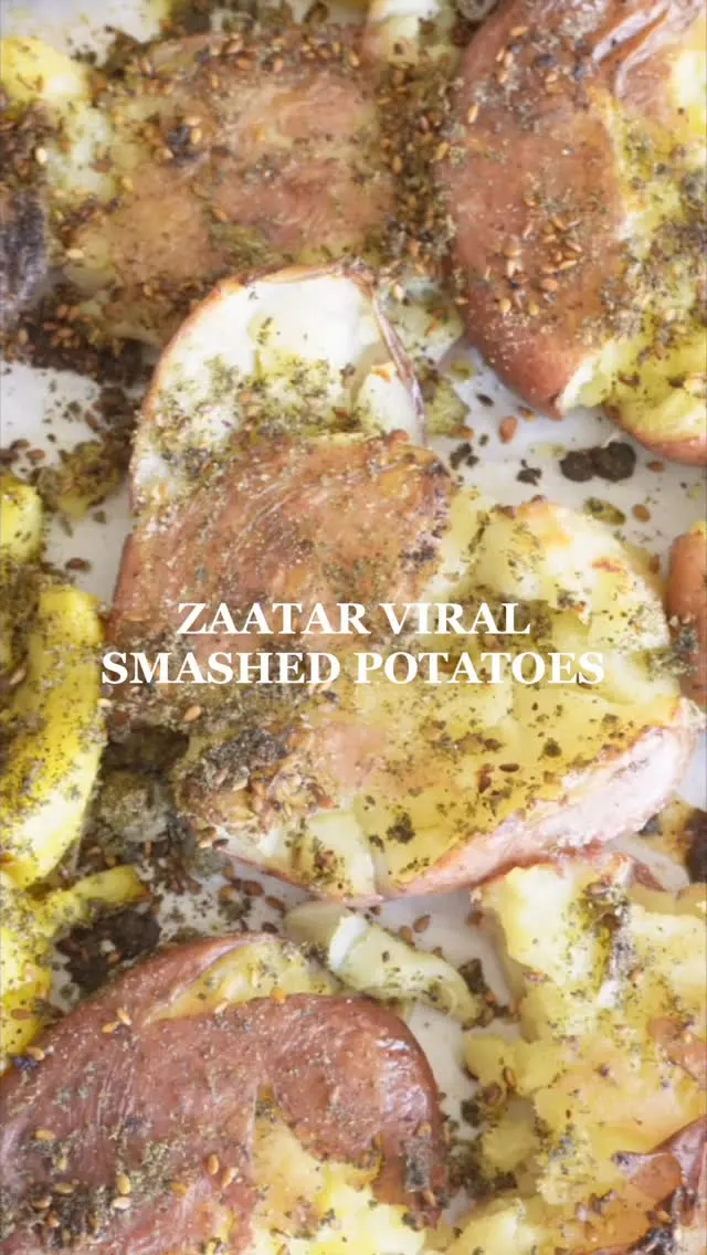 zaatar-viral-smashed-potatoes