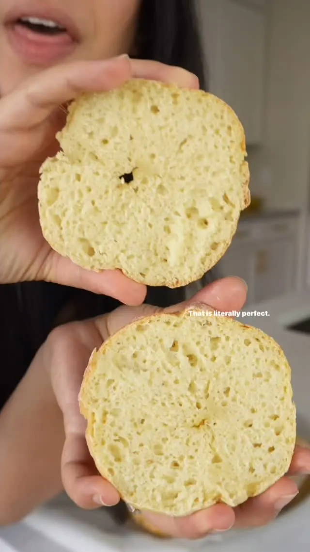 protein-bagels