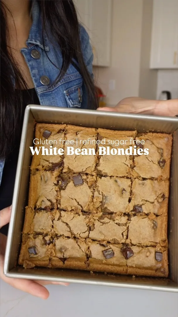 chickpea-blondies