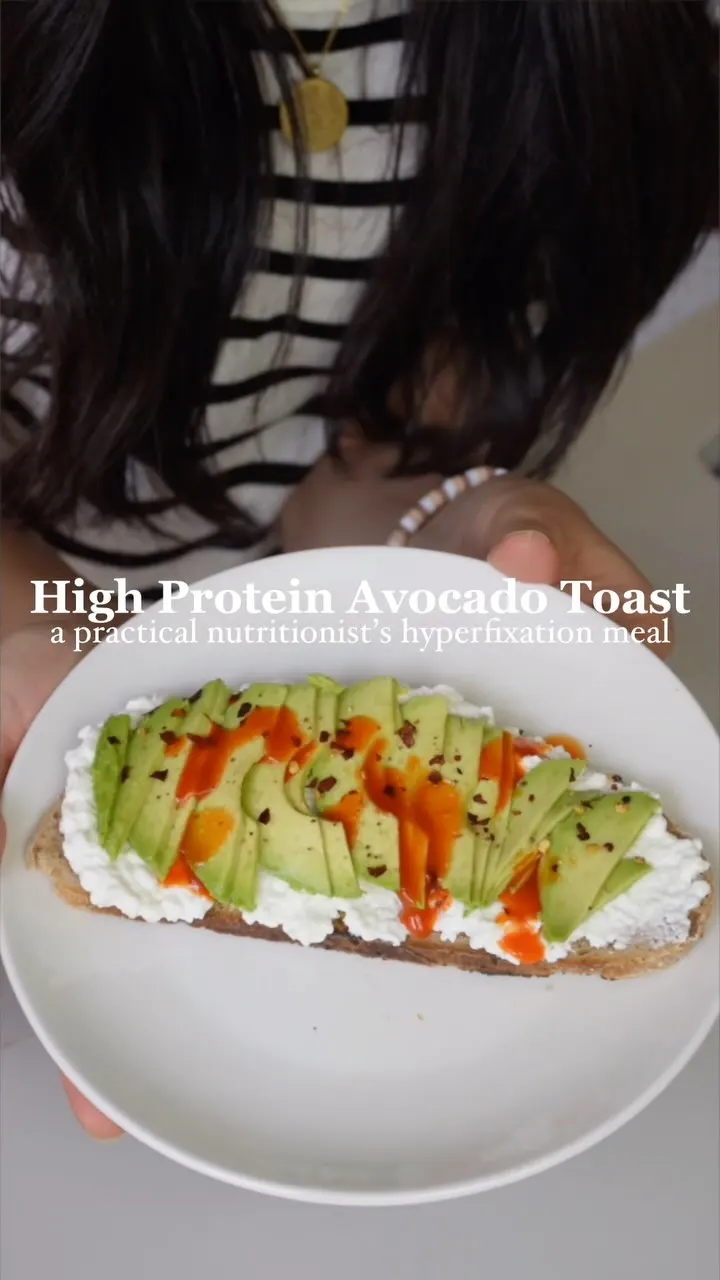 high-protein-avocado-toast