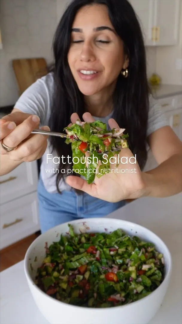 fattoush-salad