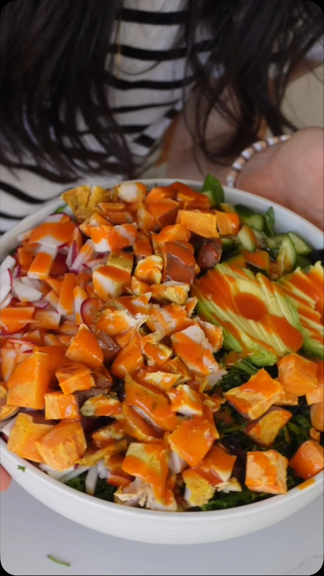buffalo-chicken-salad