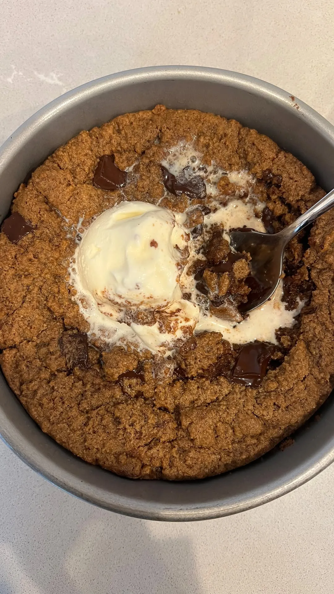 healthier-cookie-cake