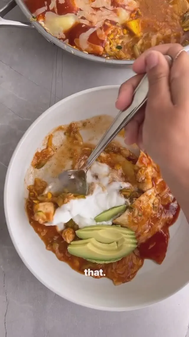 veggie-filled-stove-top-enchiladas