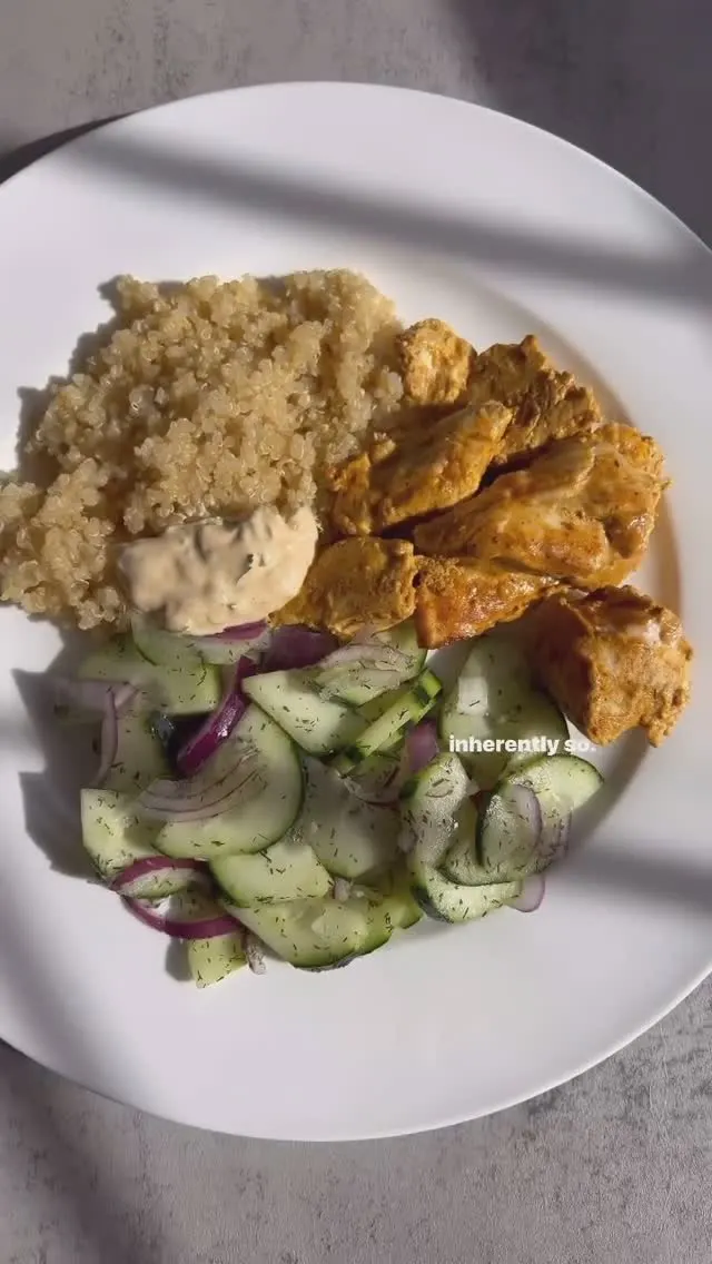 garam-masala-chicken-with-cilantro-garlic-sauce