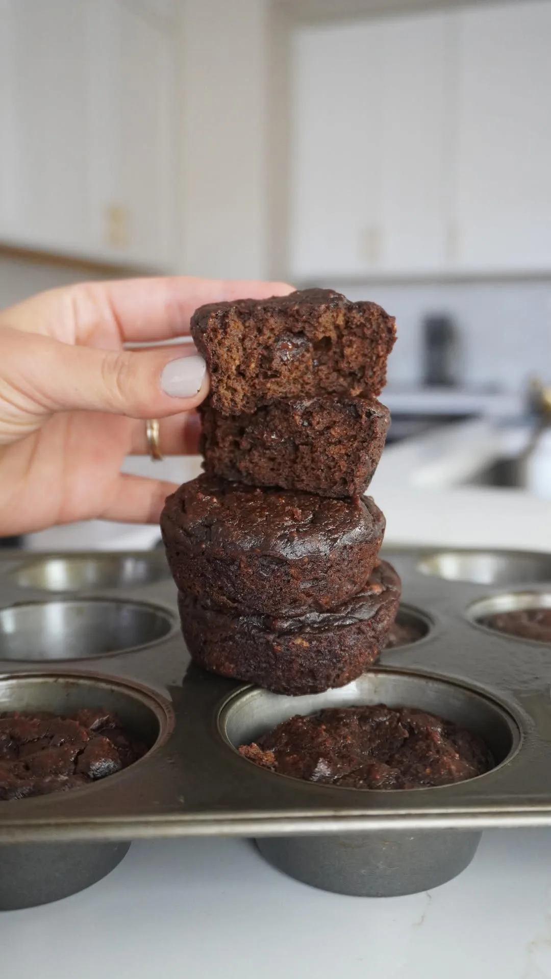 healthy-flourless-brownies