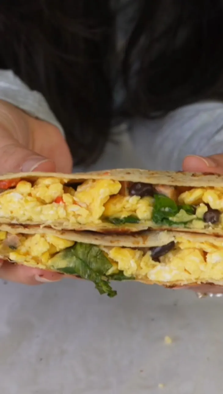 make-ahead-breakfast-quesadilla