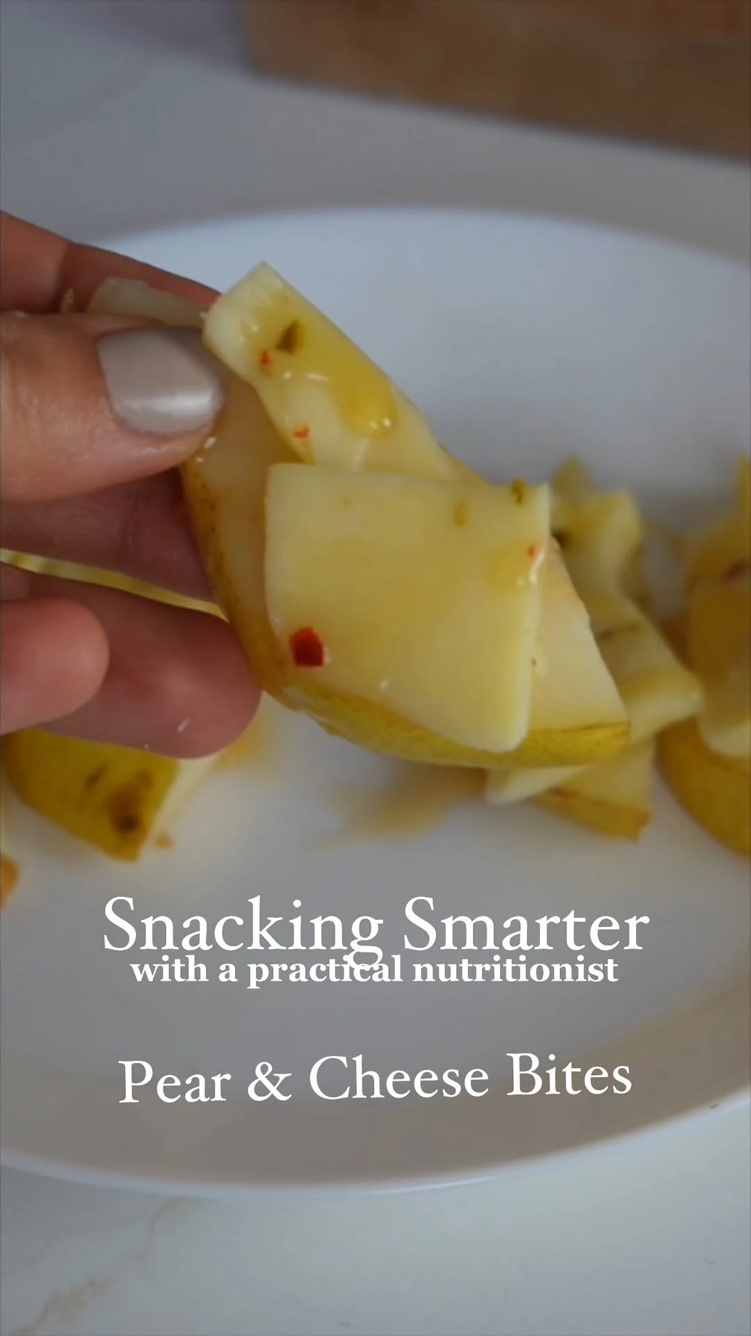 pear-and-cheese-bites