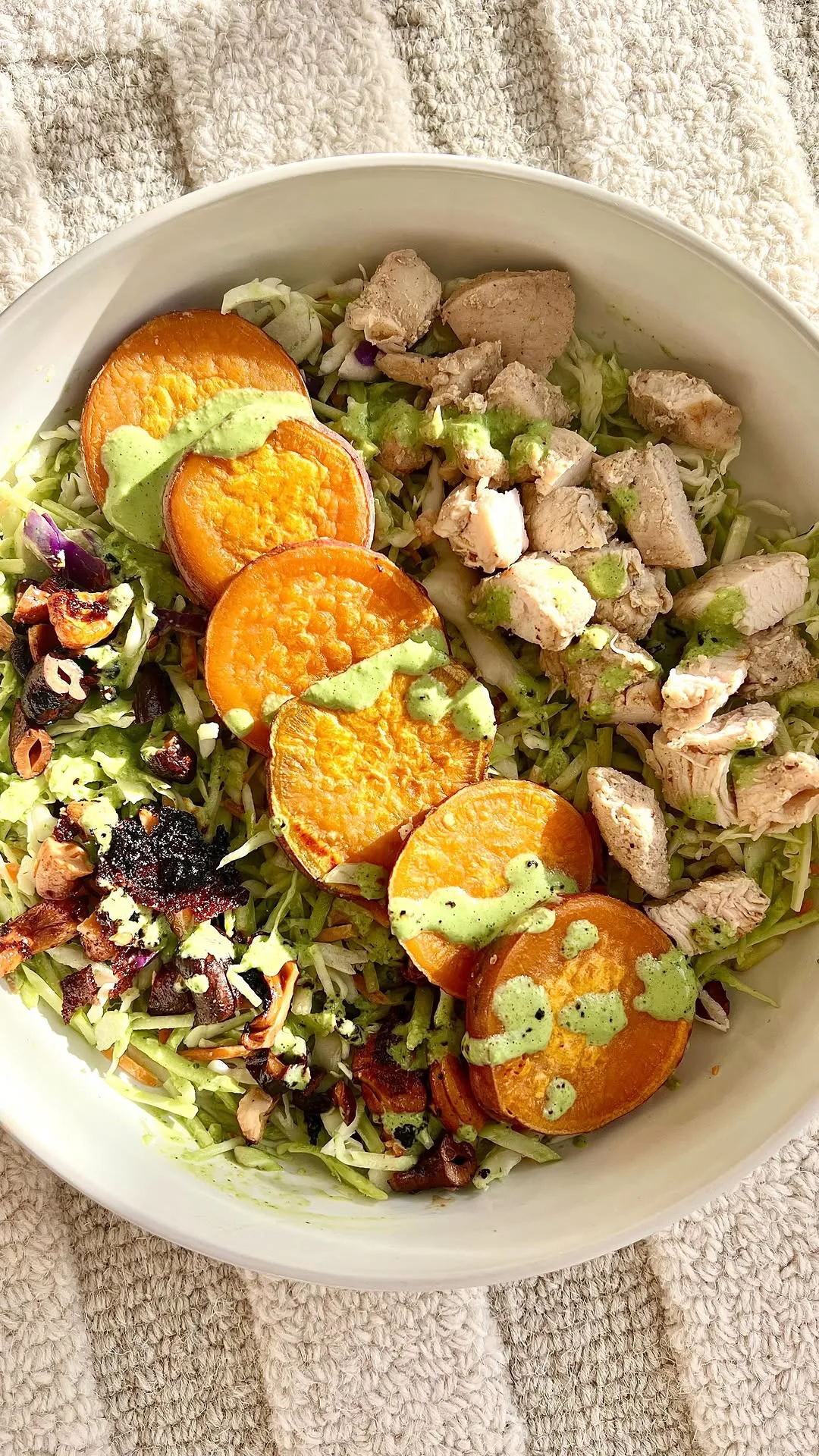 spicy-cashew-salad-with-cilantro-jalapeno-dressing