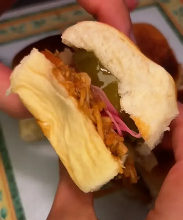 bbq-pork-sliders-with-pickled-red-onions