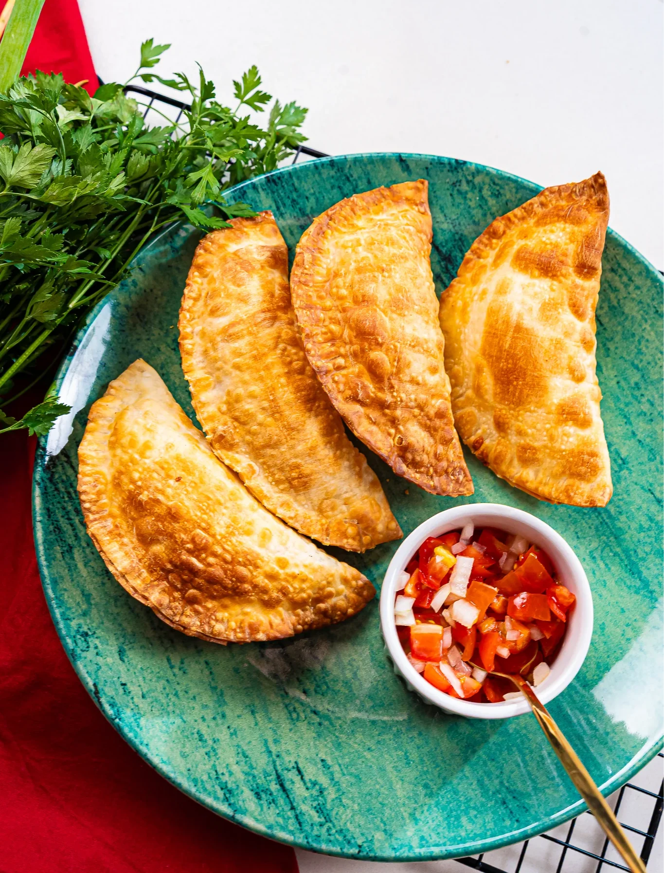 pastel-na-airfryer