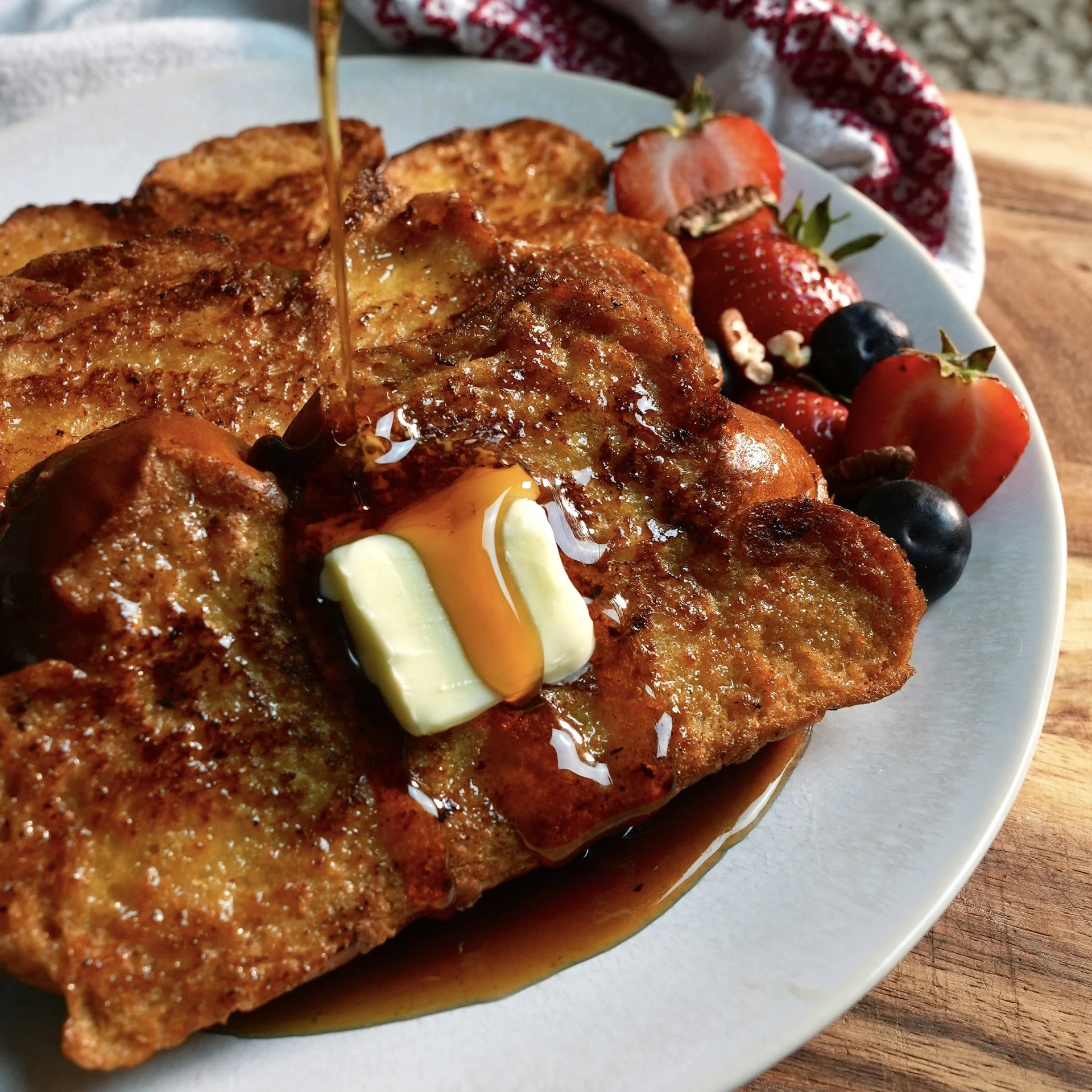vanilla-custard-challah-french-toast