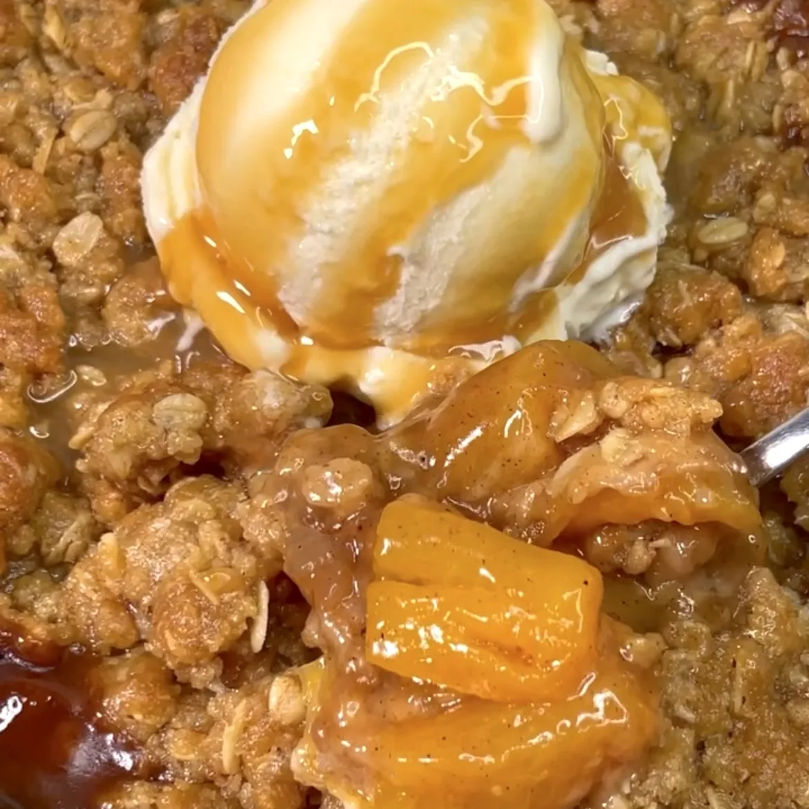 peach-crisp