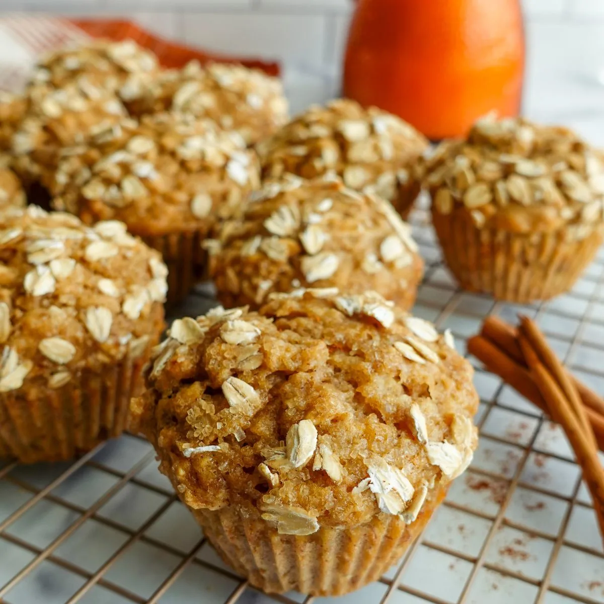 banana-oatmeal-muffins