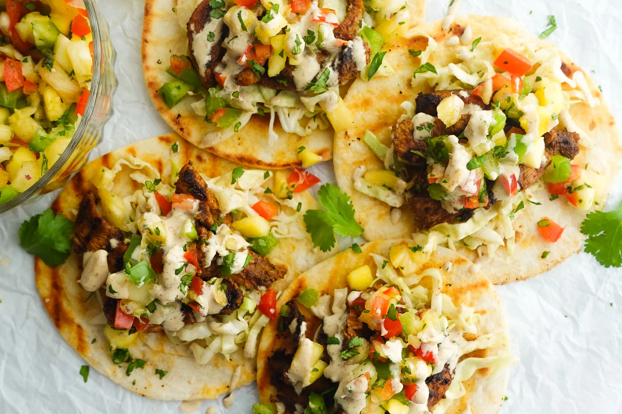 jamaican-jerk-chicken-tacos