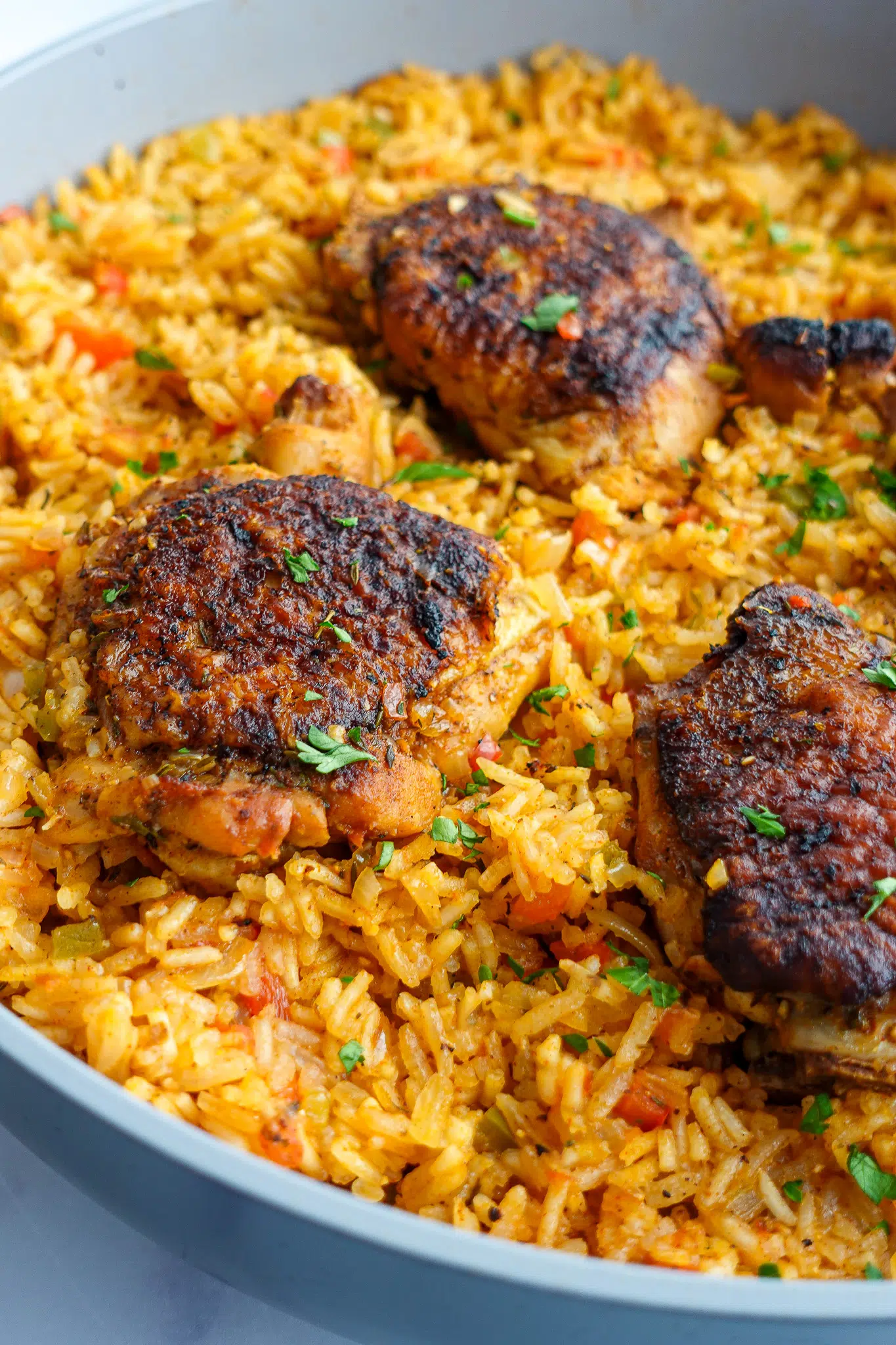 one-pot-cajun-chicken-and-rice