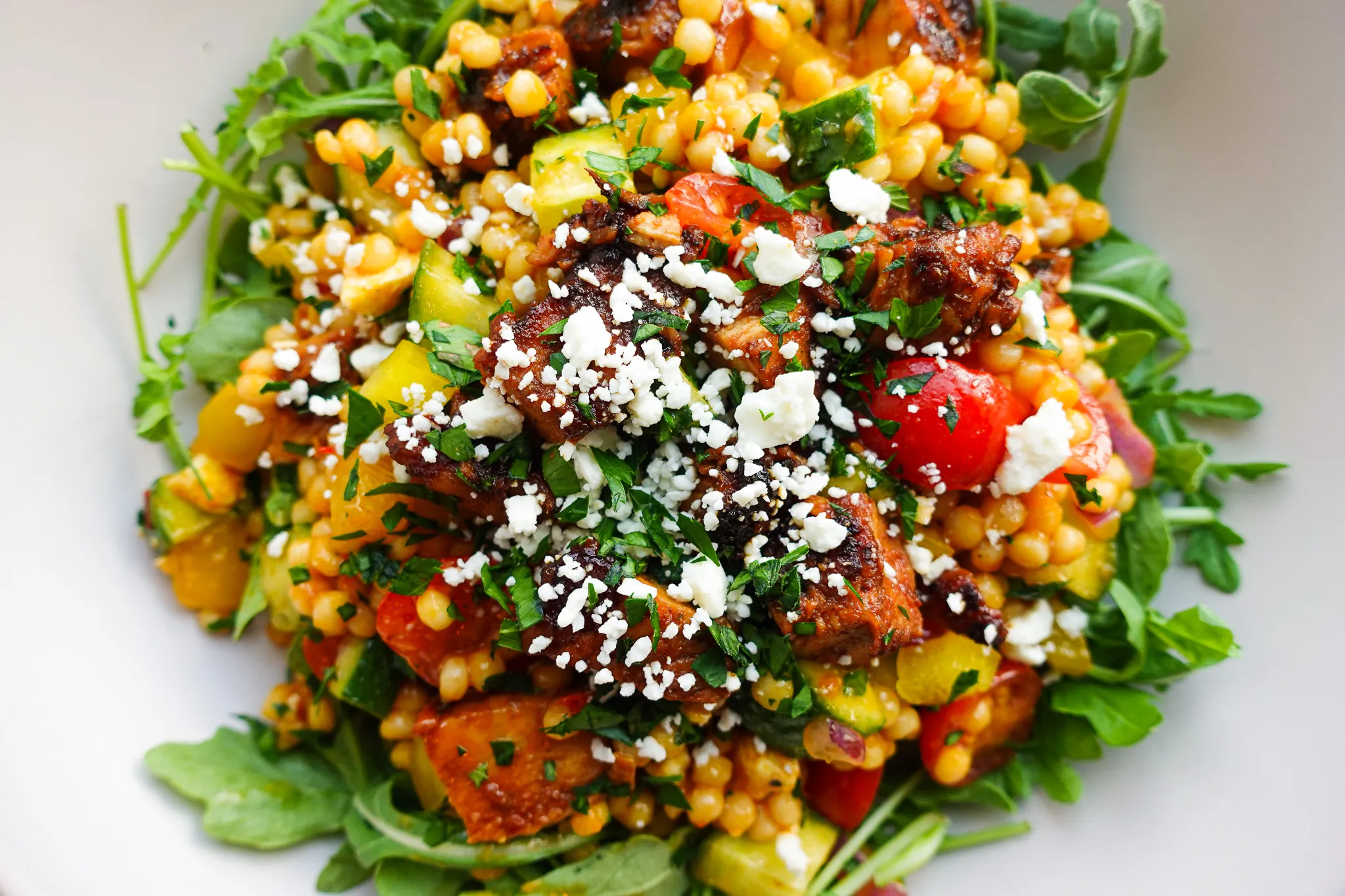 honey-harissa-couscous-salad