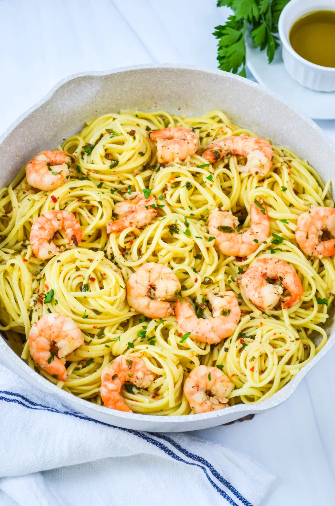 shrimp-scampi-linguine