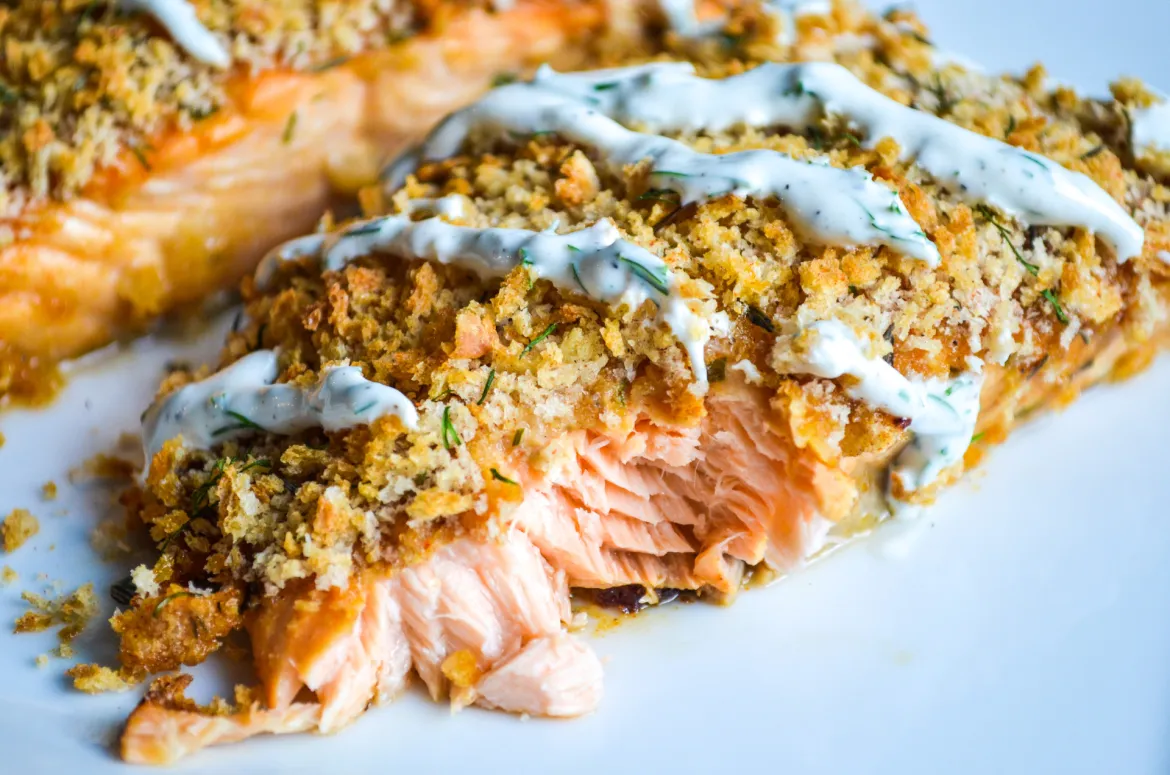 dijon-crusted-salmon