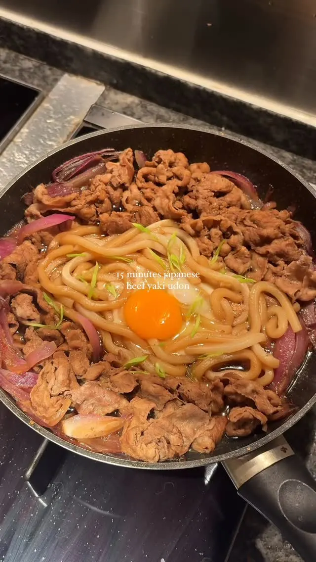 beef-yaki-udon