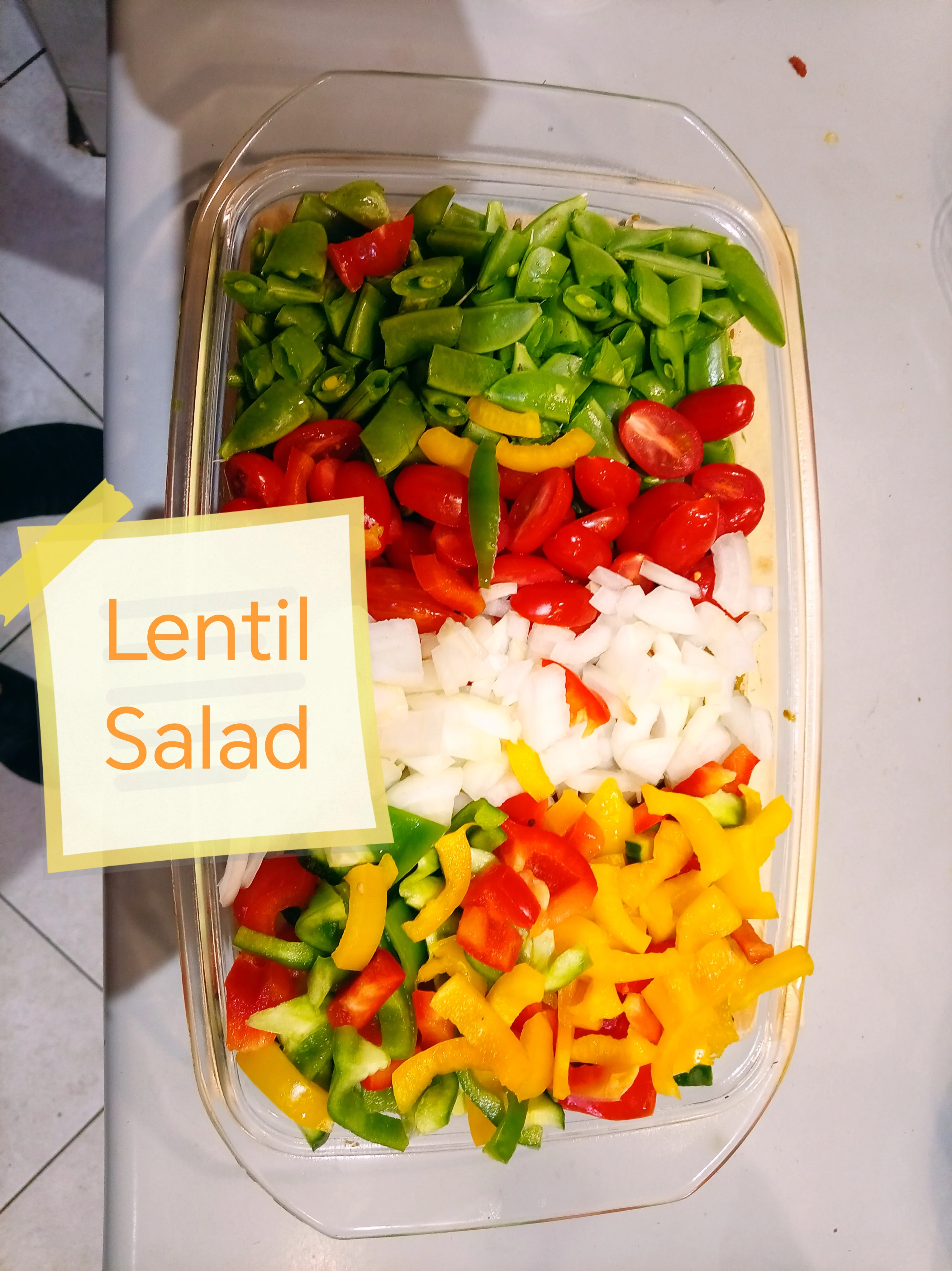 brown-lentil-salad