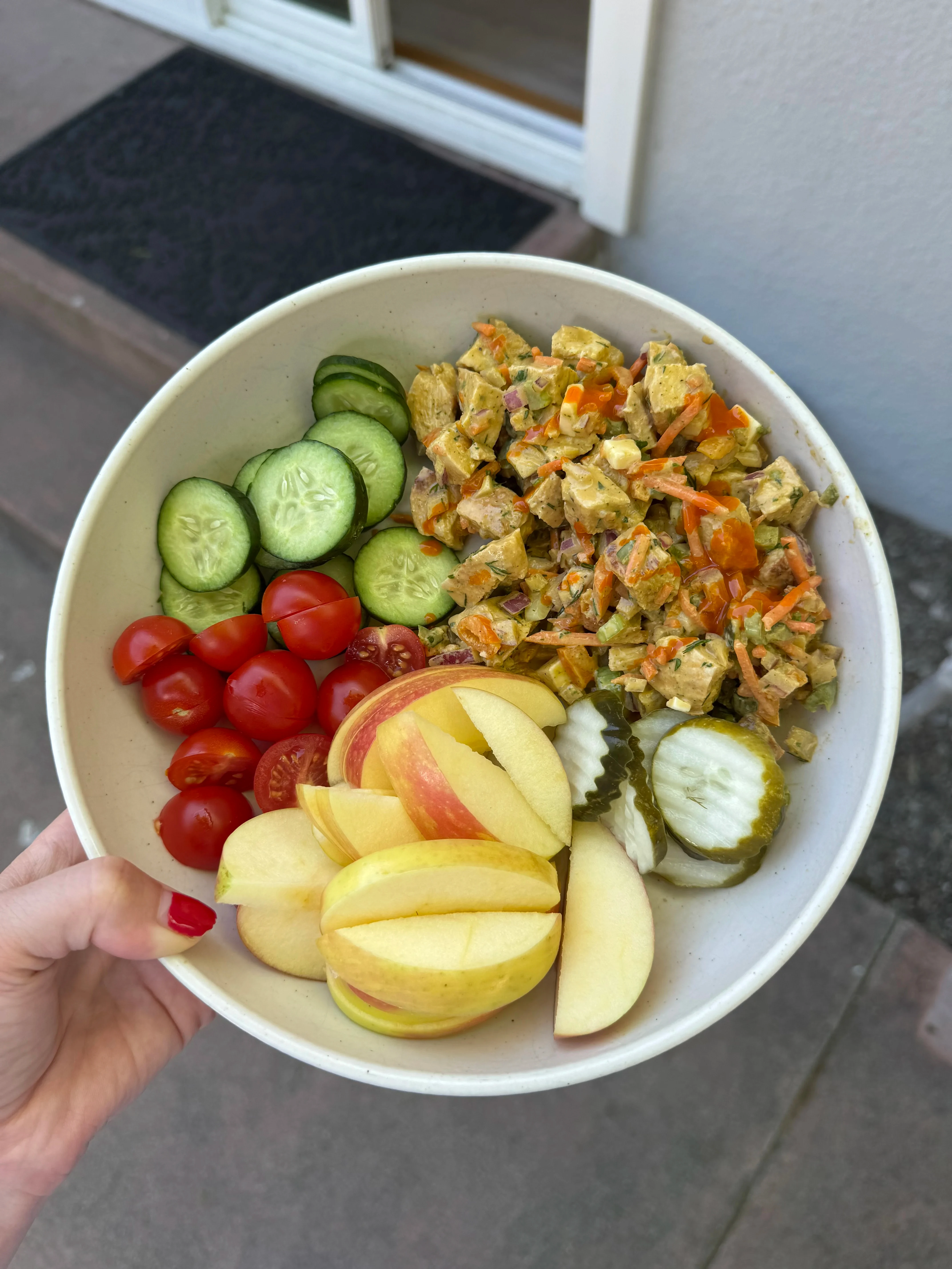 buffalo-chopped-chicken-salad