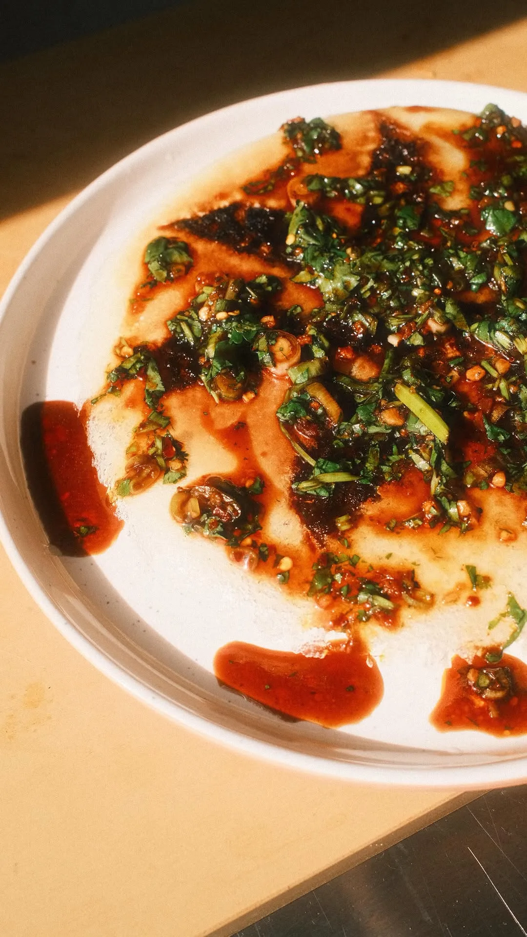 dumplings-with-a-crispy-skirt-and-crispy-rice